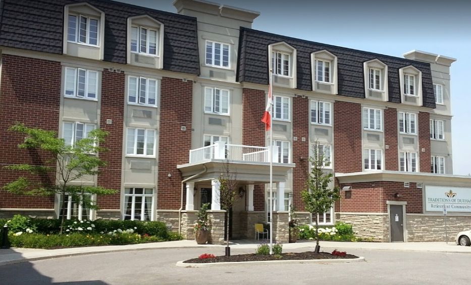 Traditions of Durham Retirement Residence Pricing, Photos and Floor